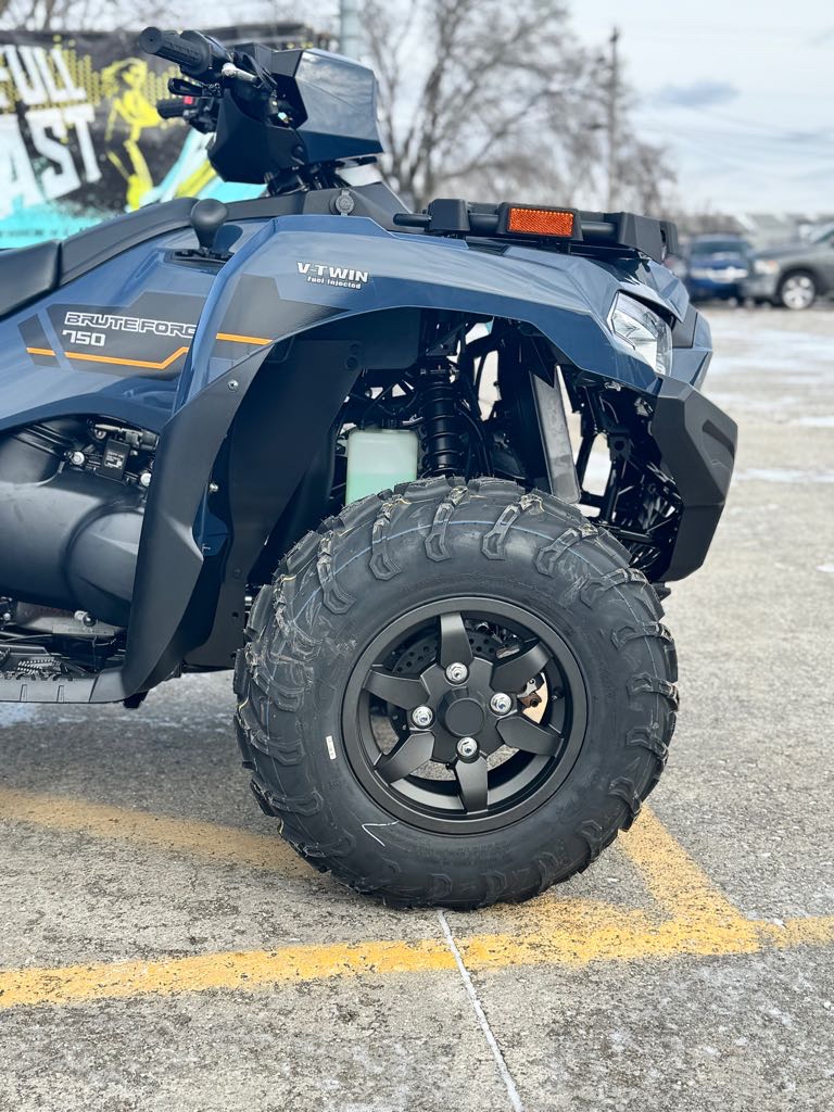 2025 Kawasaki BRUTE FORCE 750 EPS - Photo 2