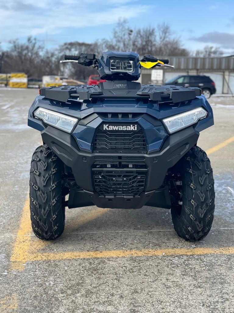 2025 Kawasaki BRUTE FORCE 750 EPS - Photo 5