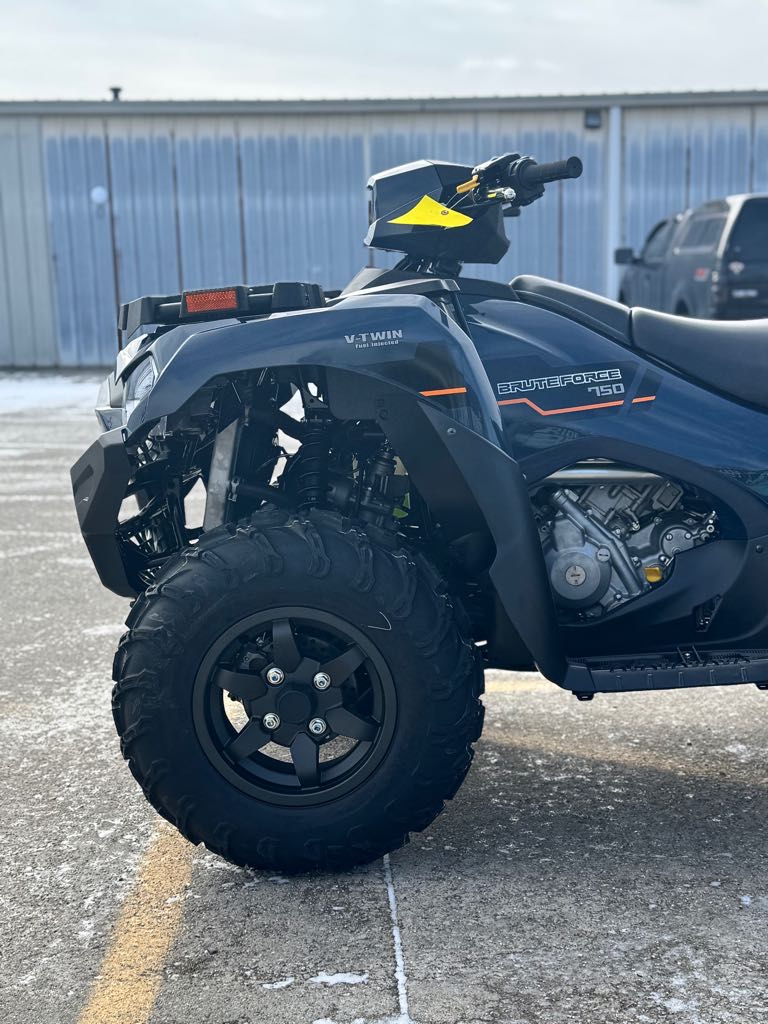 2025 Kawasaki BRUTE FORCE 750 EPS - Photo 7