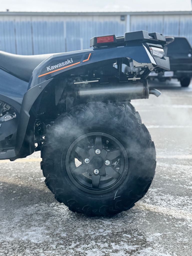 2025 Kawasaki BRUTE FORCE 750 EPS - Photo 9