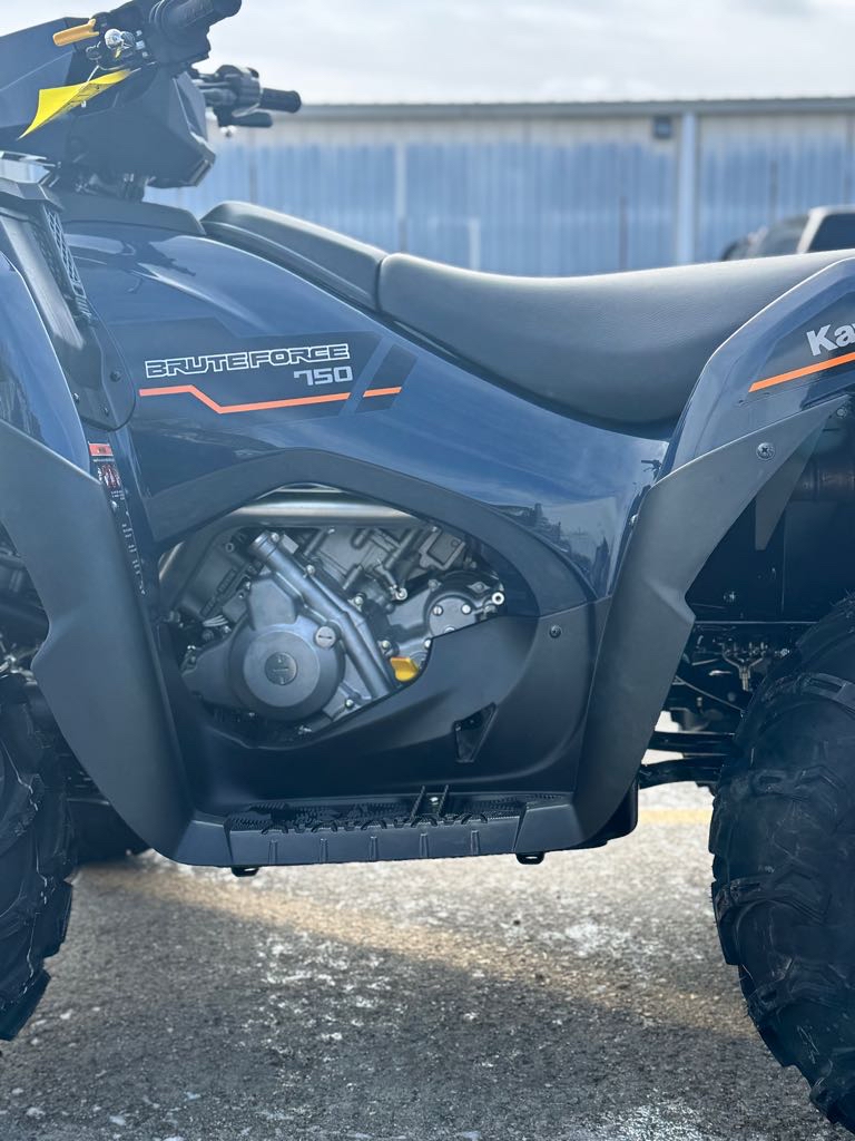 2025 Kawasaki BRUTE FORCE 750 EPS - Photo 8