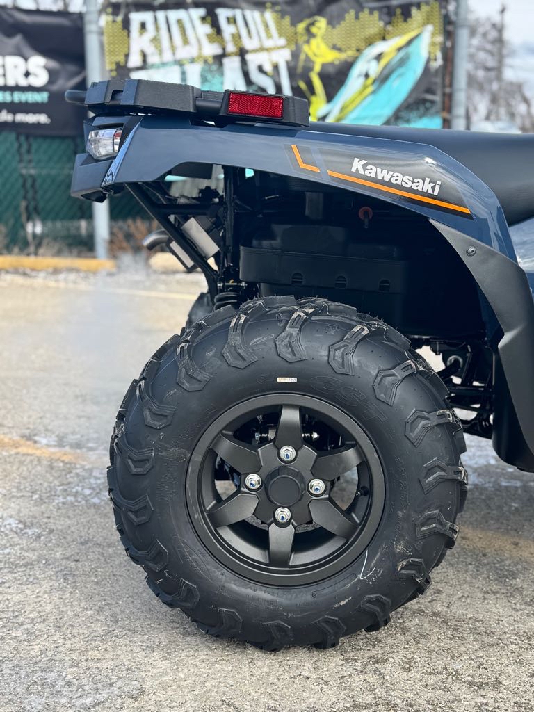 2025 Kawasaki BRUTE FORCE 750 EPS - Photo 4