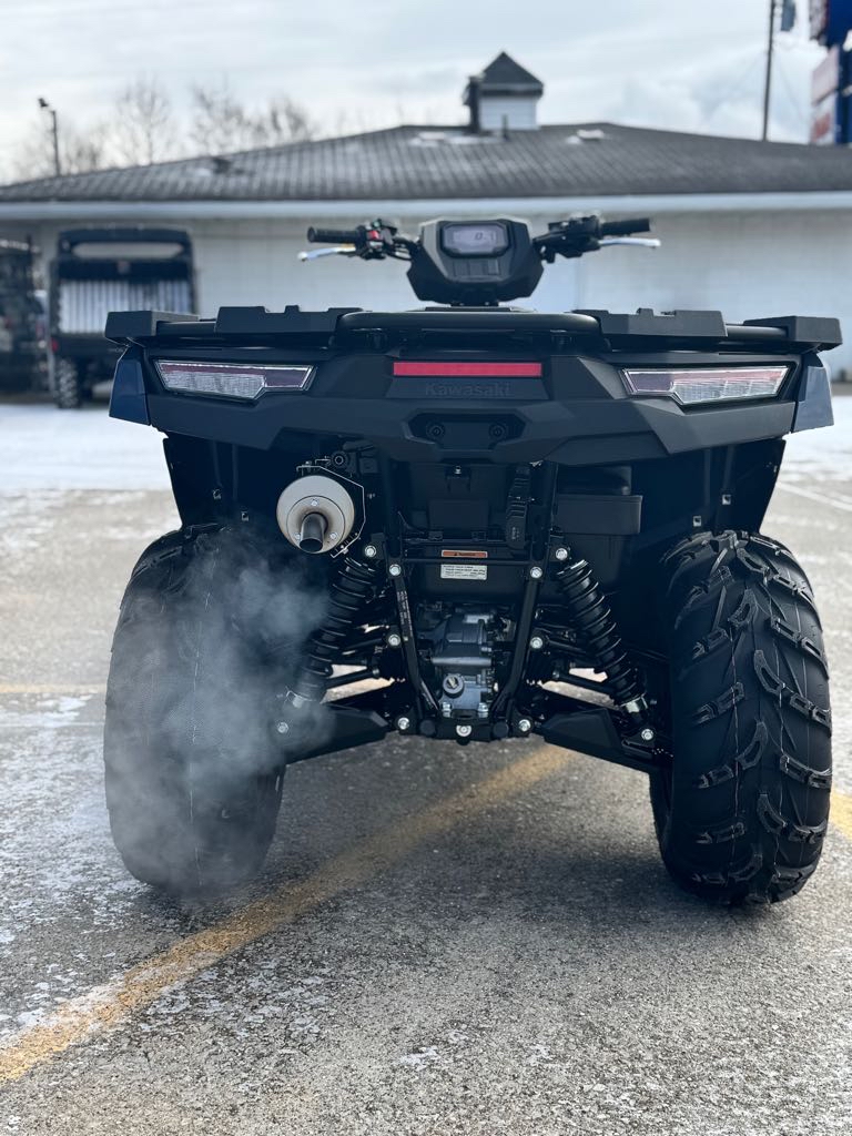 2025 Kawasaki BRUTE FORCE 750 EPS - Photo 10