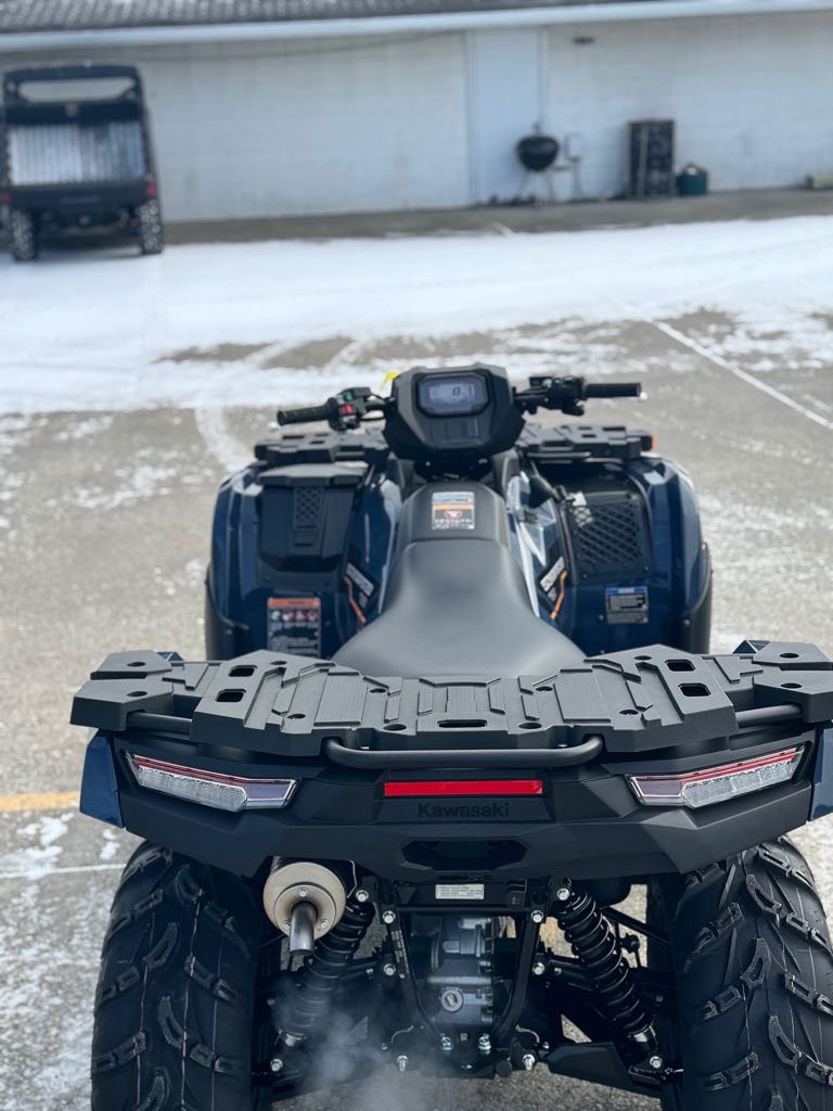 2025 Kawasaki BRUTE FORCE 750 EPS - Photo 11