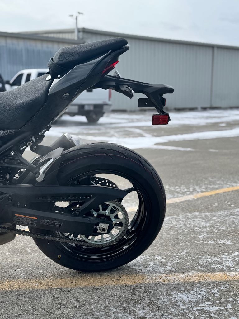 2025 Kawasaki Z900 ABS - Photo 9