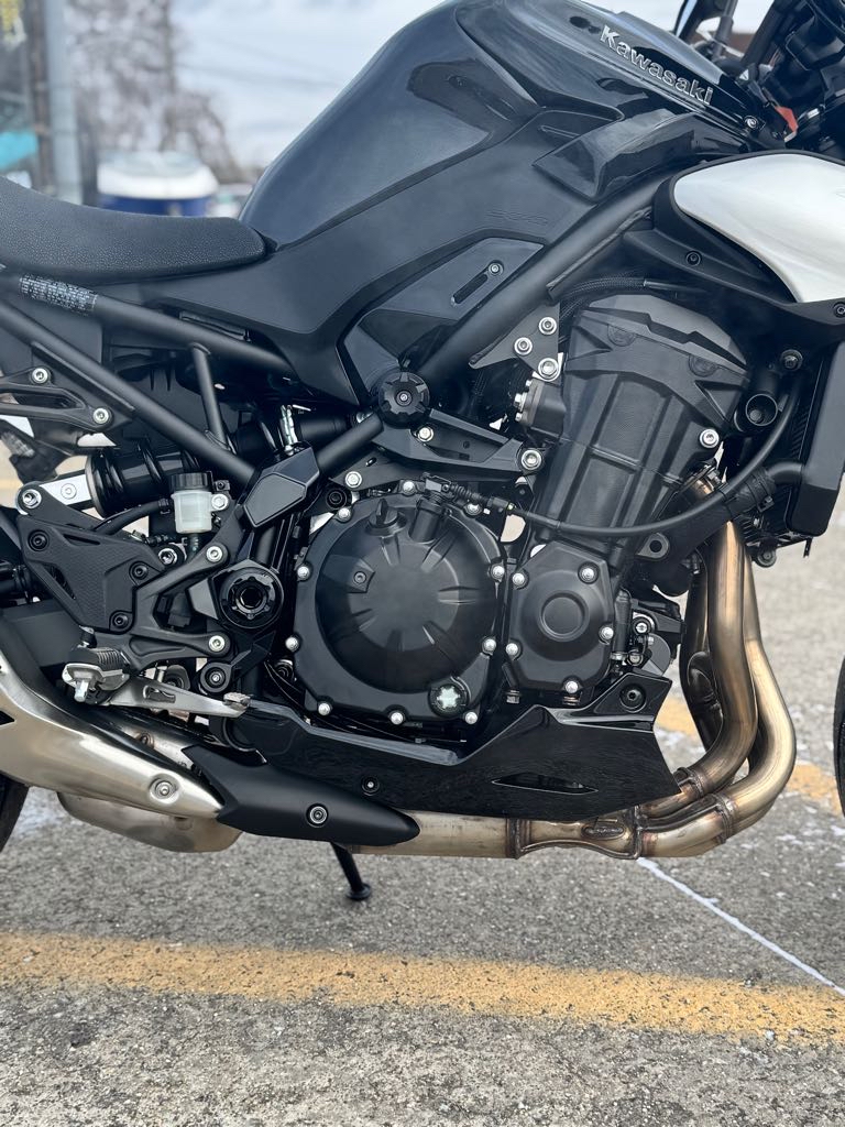 2025 Kawasaki Z900 ABS - Photo 3