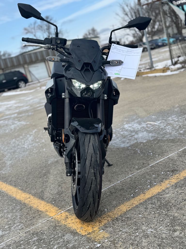 2025 Kawasaki Z900 ABS - Photo 5