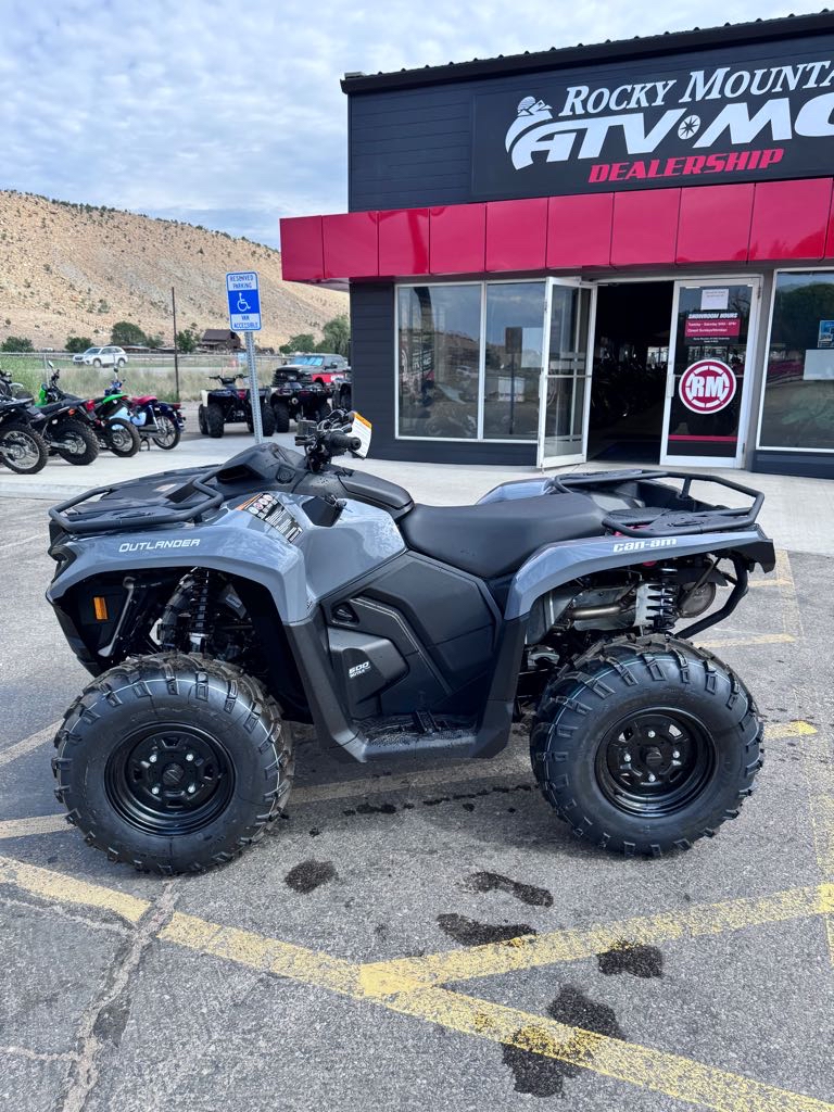 ATV Rocky Mountain ATV/MC Dealership