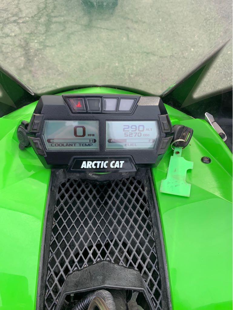 2014 Arctic Cat XF 7000 Sno Pro - Photo 5
