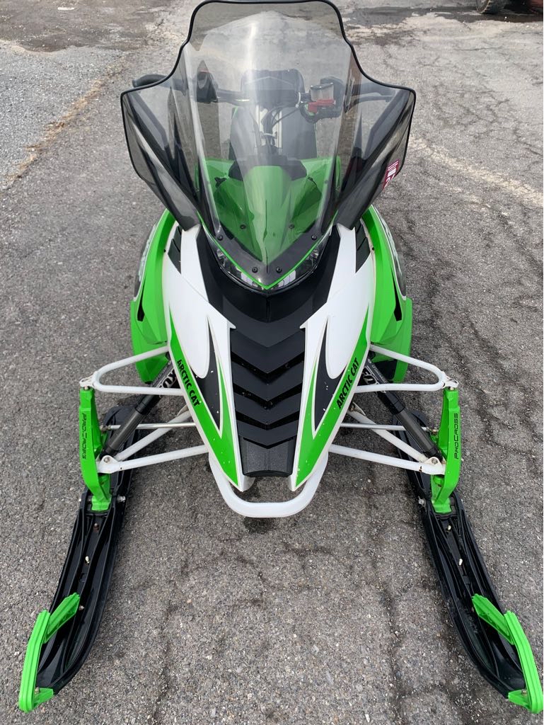 2014 Arctic Cat XF 7000 Sno Pro - Photo 6