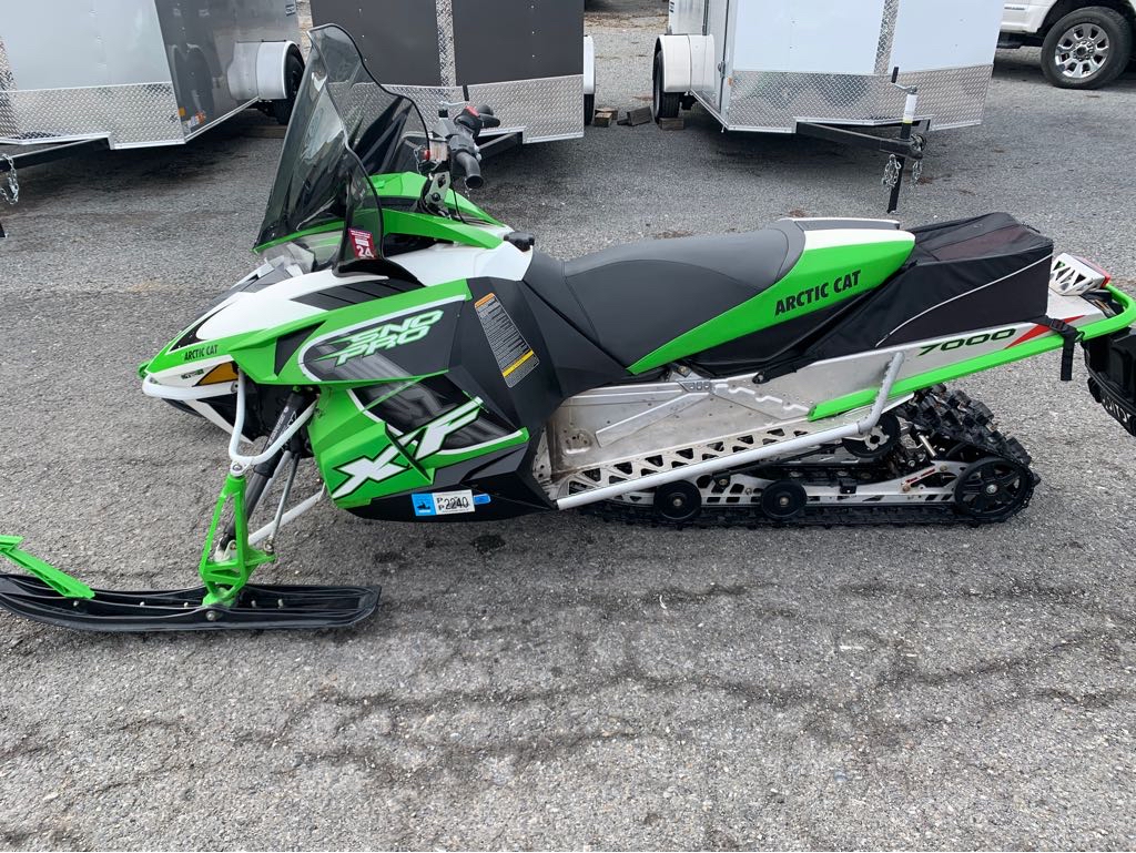 2014 Arctic Cat XF 7000 Sno Pro - Photo 3