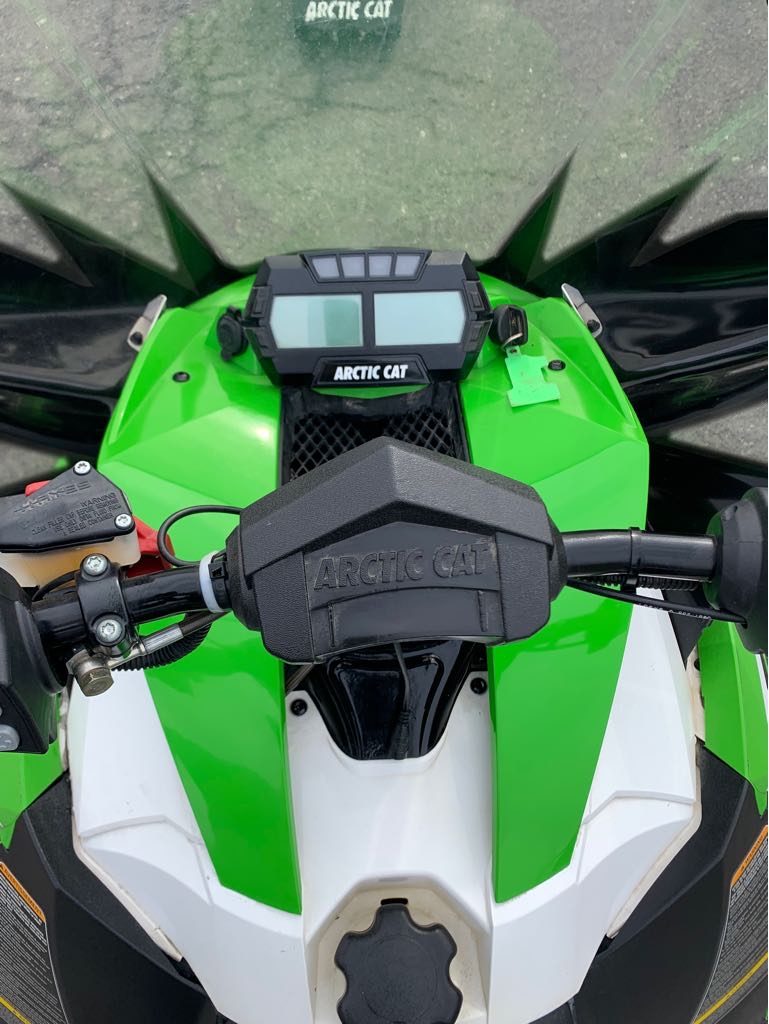 2014 Arctic Cat XF 7000 Sno Pro - Photo 4