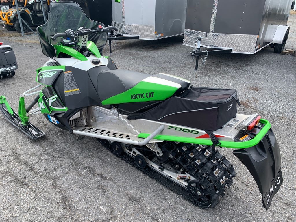 2014 Arctic Cat XF 7000 Sno Pro - Photo 2
