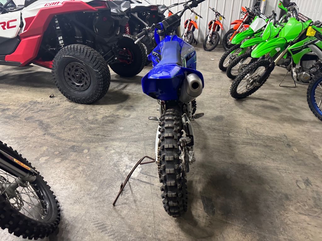 2023 Yamaha YZ250F - Photo 9