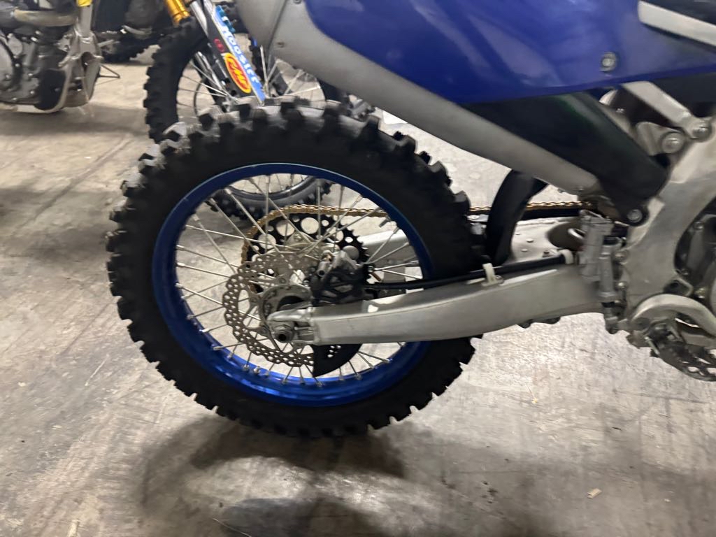 2023 Yamaha YZ250F - Photo 3