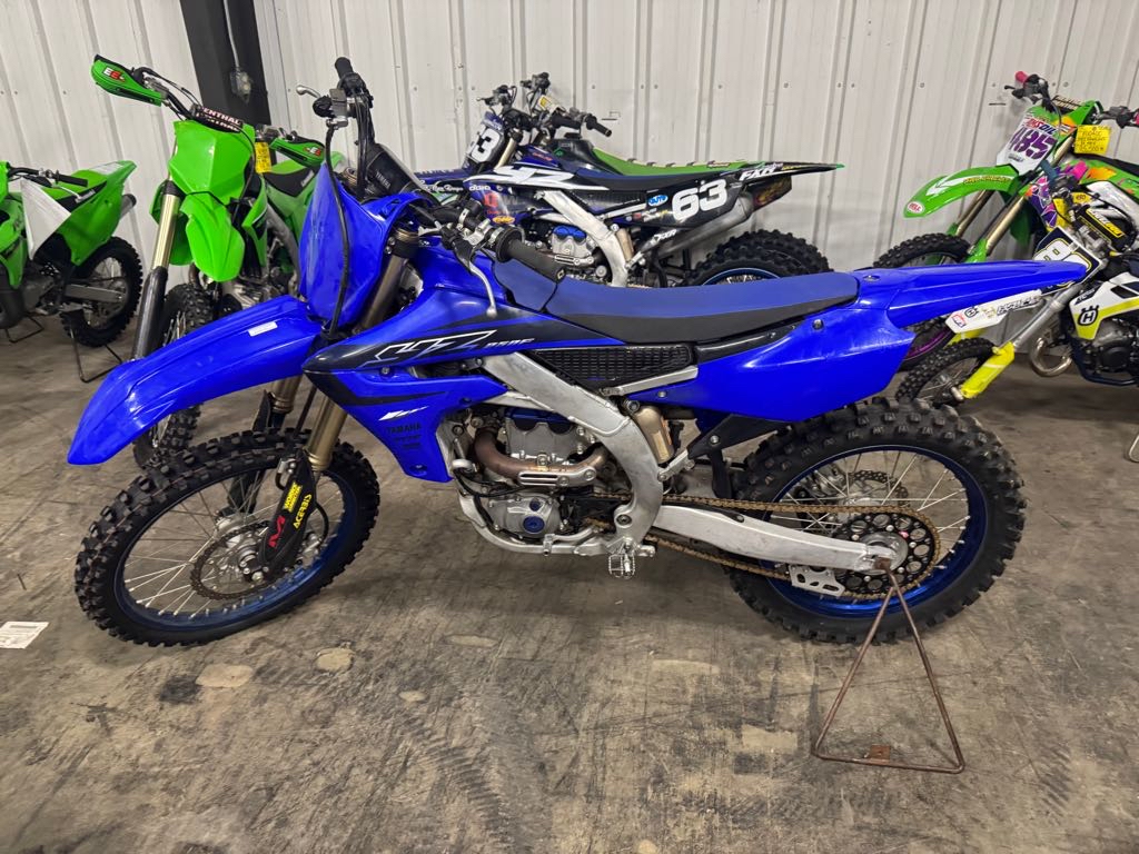 2023 Yamaha YZ250F - Photo 6