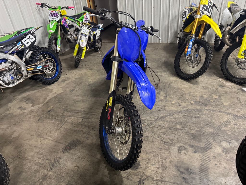 2023 Yamaha YZ250F - Photo 5