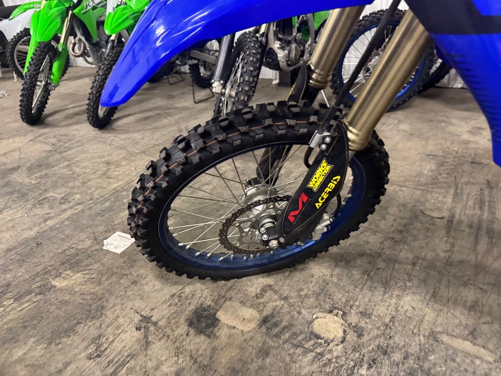 2023 Yamaha YZ250F - Photo 8