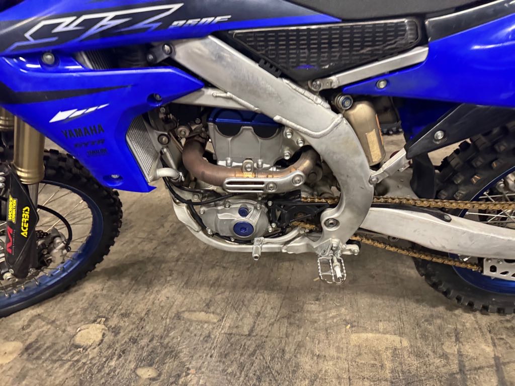 2023 Yamaha YZ250F - Photo 7