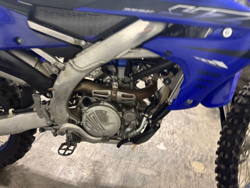 2023 Yamaha YZ250F - Photo 2