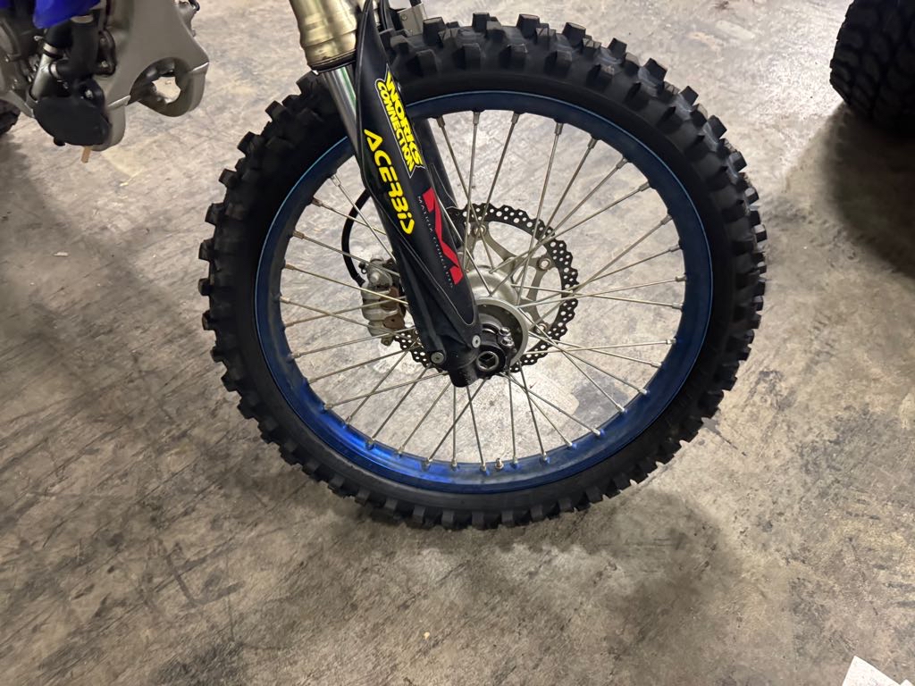 2023 Yamaha YZ250F - Photo 4