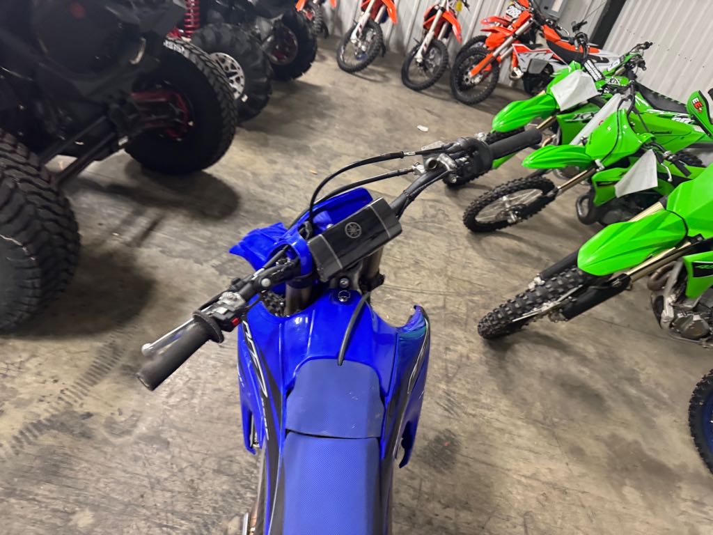 2023 Yamaha YZ250F - Photo 10