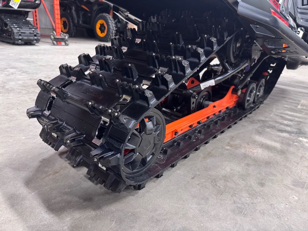 2025 Lynx **DEMO** Rave GLS 850 E-TEC Turbo R - Photo 5