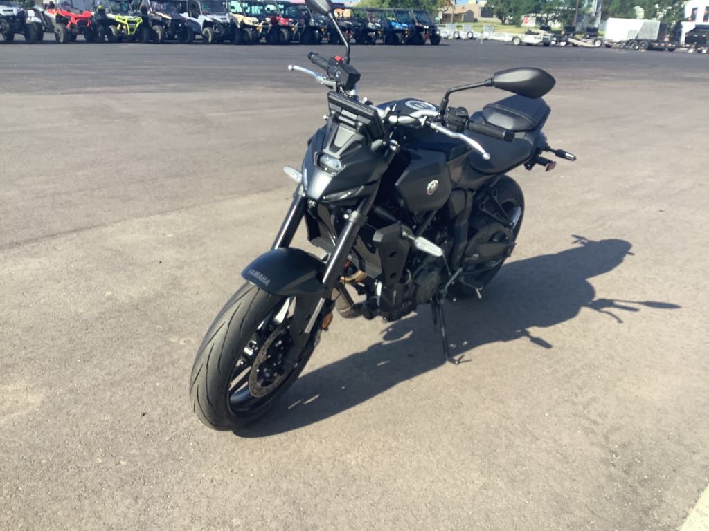 2025 Yamaha MT 07