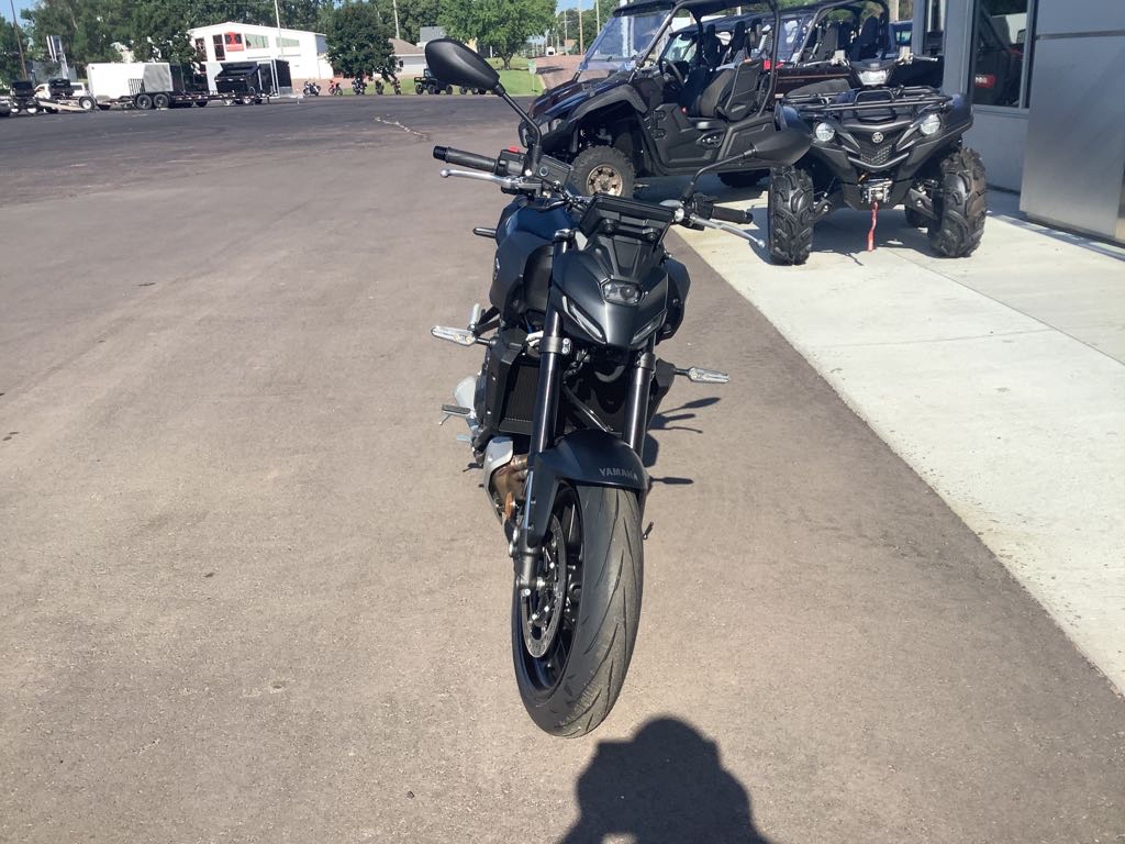 2025 Yamaha MT 07 - Photo 7