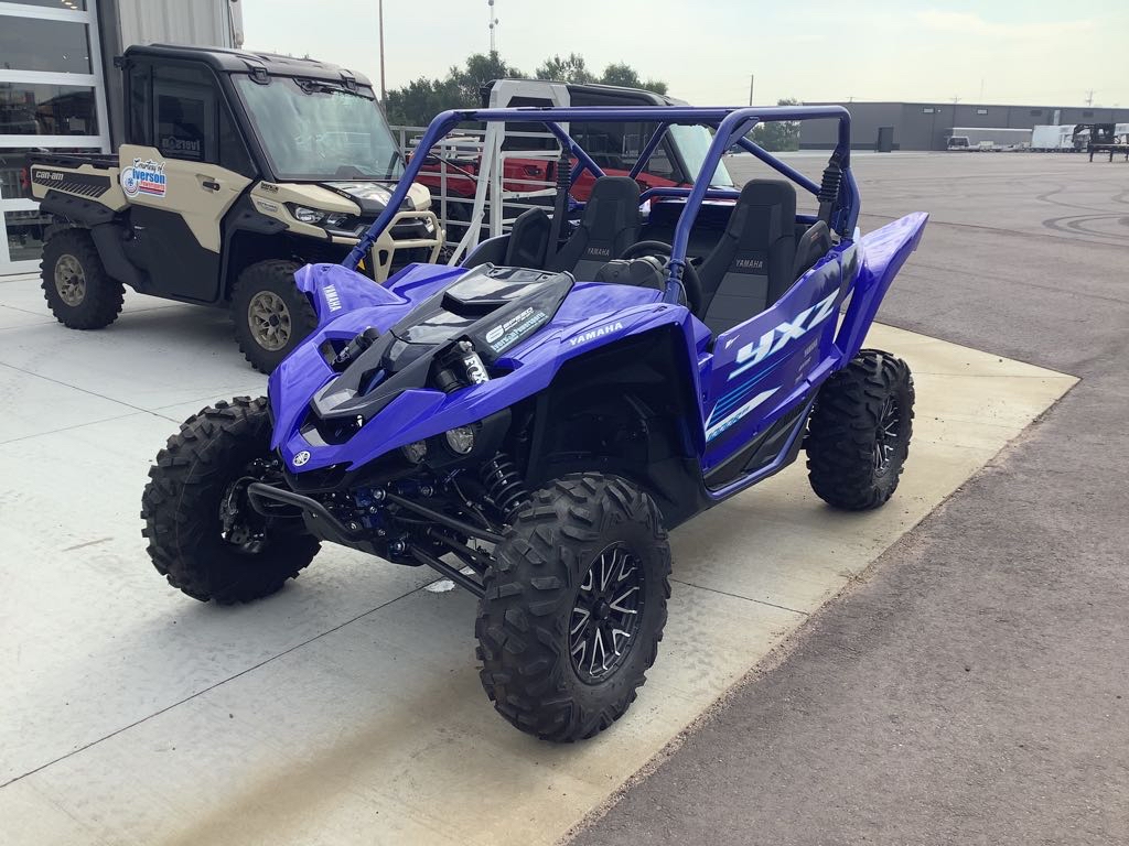 2025 Yamaha YXZ 1000R SS - Photo 4