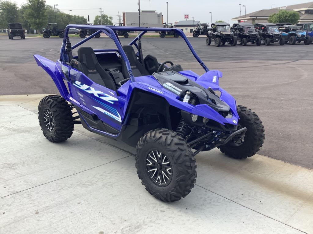 2025 Yamaha YXZ 1000R SS - Photo 2