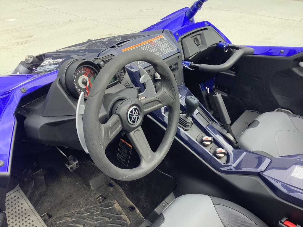 2025 Yamaha YXZ 1000R SS - Photo 9