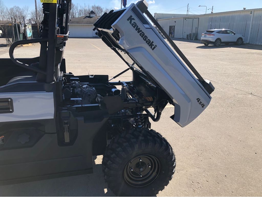 2025 Kawasaki MULE PRO MX EPS - Photo 8