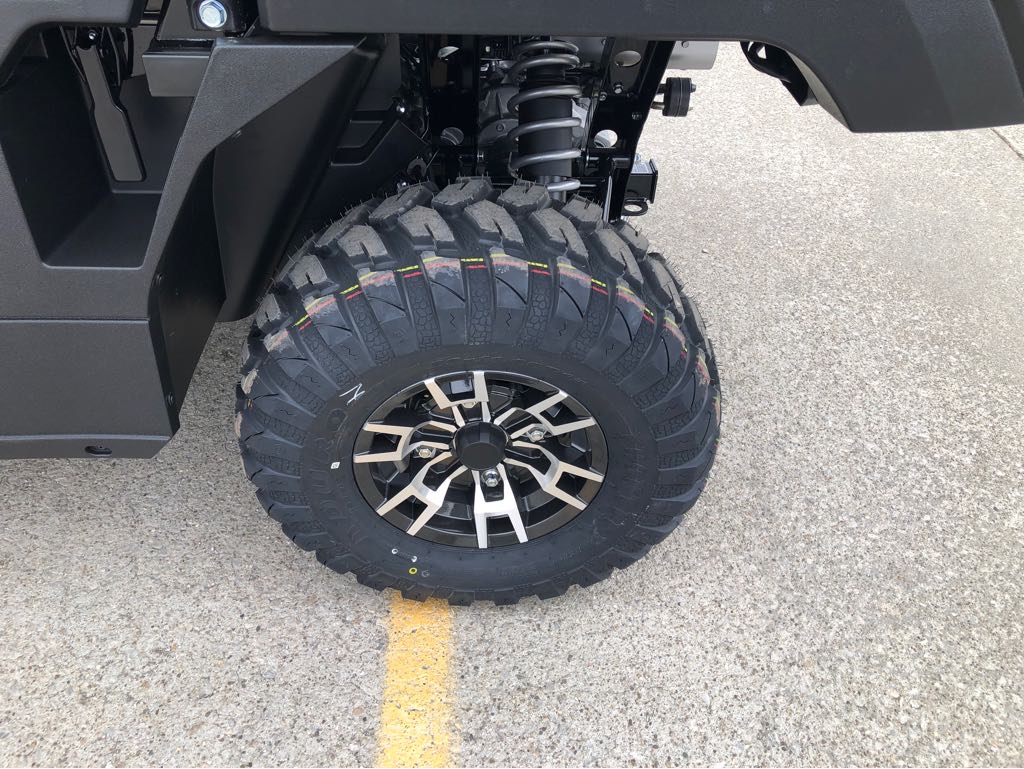 2025 Kawasaki MULE PRO-FXT 1000 LE RANCH EDITION - Photo 5