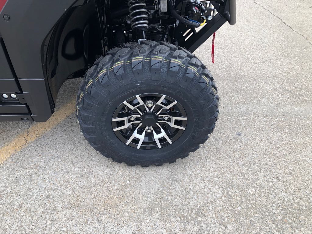 2025 Kawasaki MULE PRO-FXT 1000 LE RANCH EDITION - Photo 2