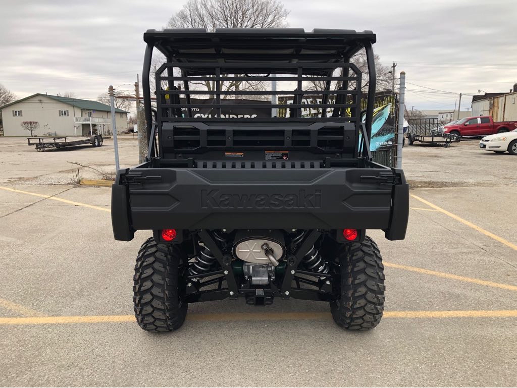 2025 Kawasaki MULE PRO-FXT 1000 LE RANCH EDITION - Photo 4