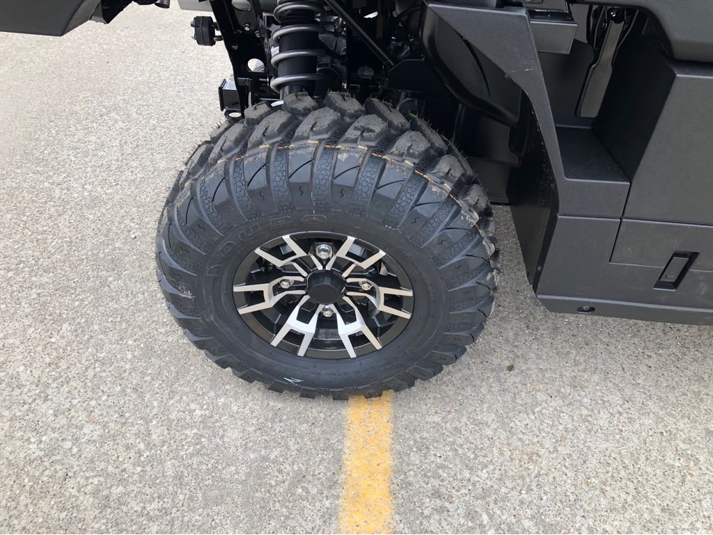2025 Kawasaki MULE PRO-FXT 1000 LE RANCH EDITION - Photo 3