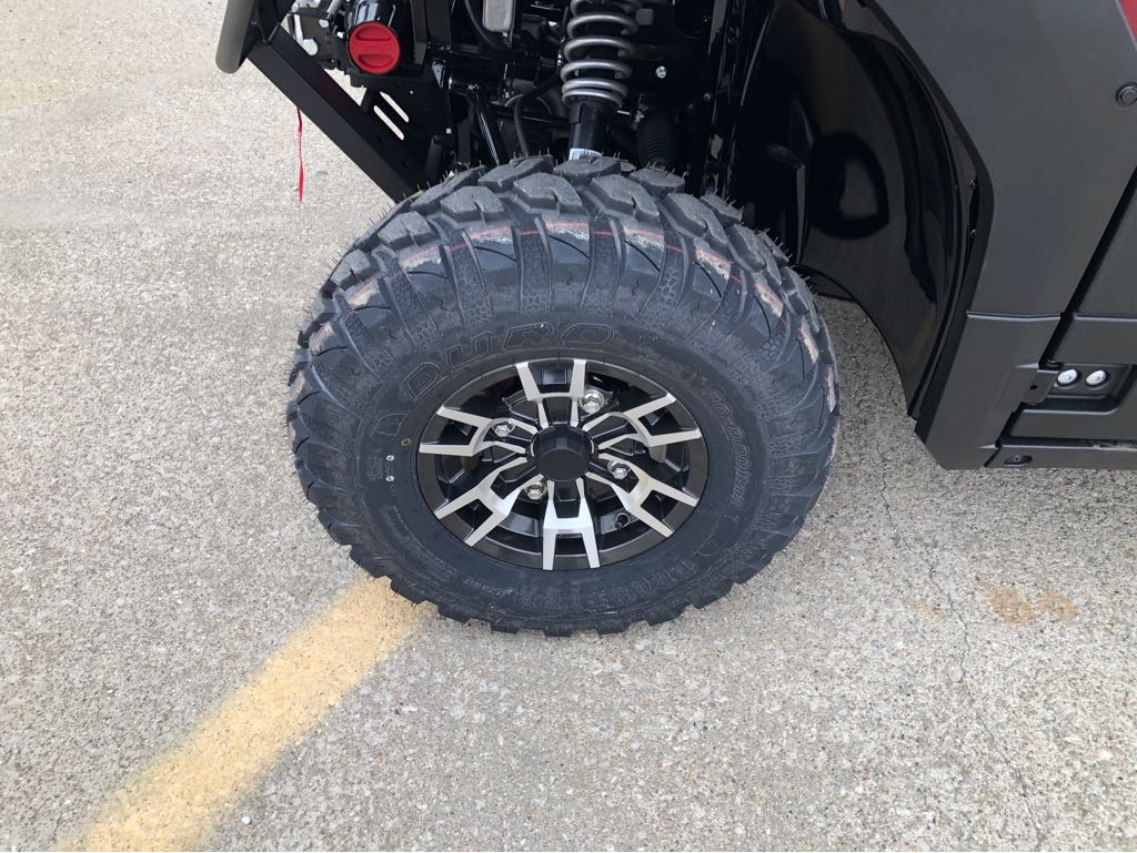 2025 Kawasaki MULE PRO-FXT 1000 LE RANCH EDITION - Photo 7