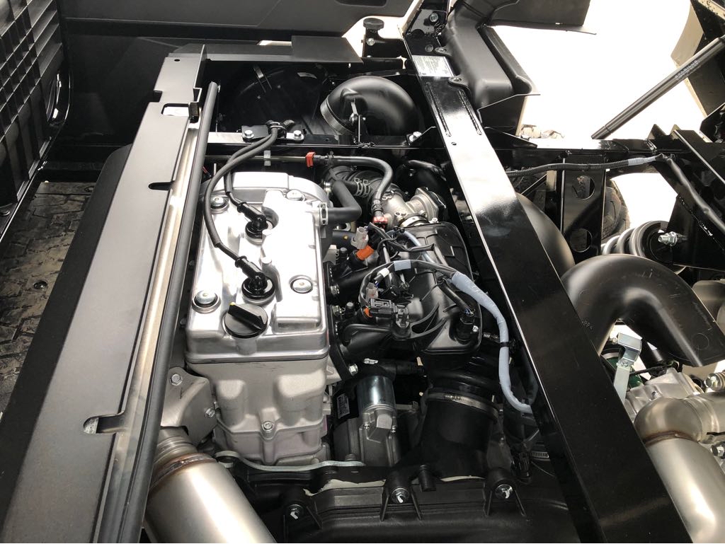 2025 Kawasaki MULE PRO-FXT 1000 LE RANCH EDITION - Photo 8