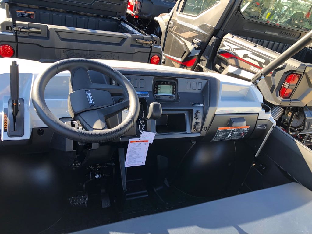 2025 Kawasaki MULE PRO-FXT 1000 LE RANCH EDITION - Photo 10