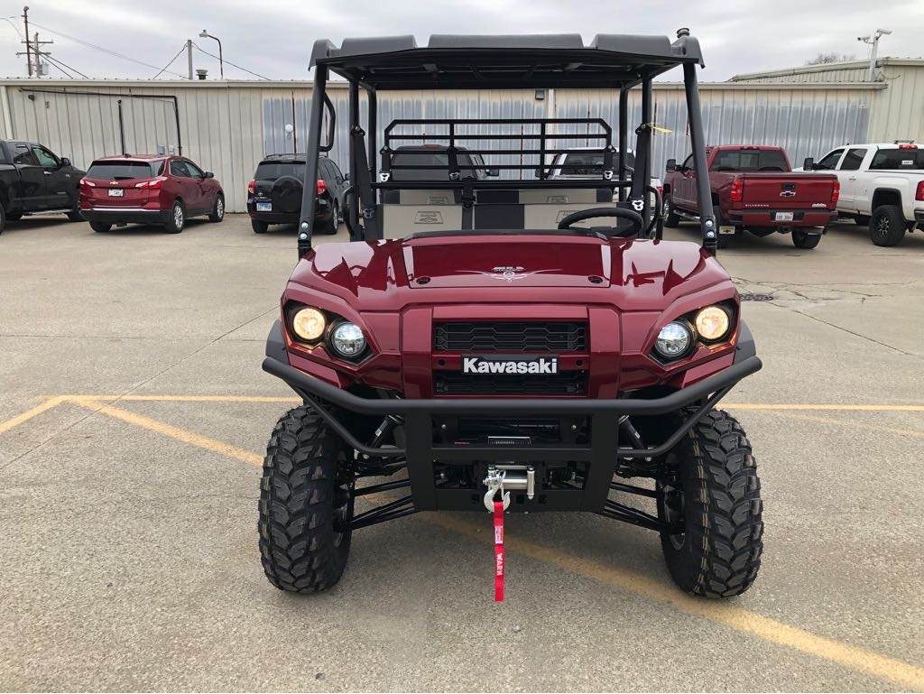 2025 Kawasaki MULE PRO-FXT 1000 LE RANCH EDITION - Photo 9