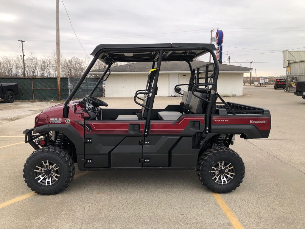 2025 Kawasaki MULE PRO-FXT 1000 LE RANCH EDITION - Photo 6