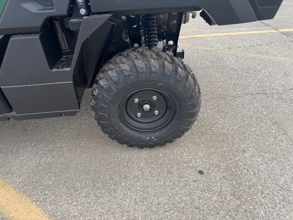 2025 Kawasaki MULE PRO-FXT 820 EPS - Photo 9