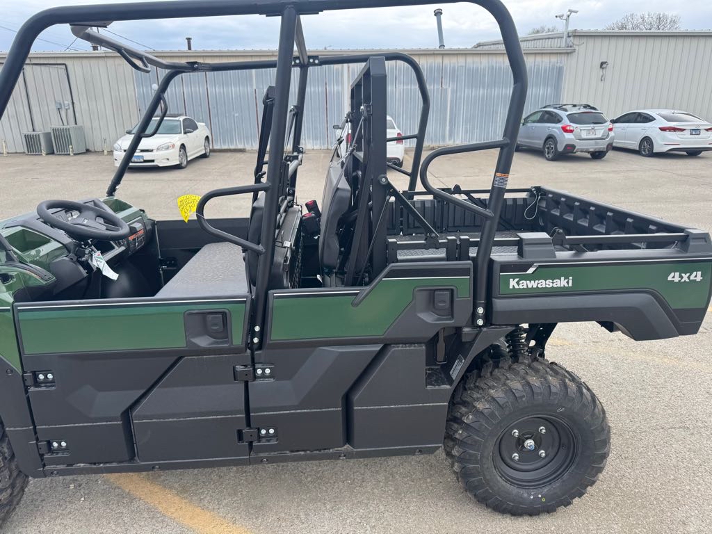 2025 Kawasaki MULE PRO-FXT 820 EPS - Photo 8