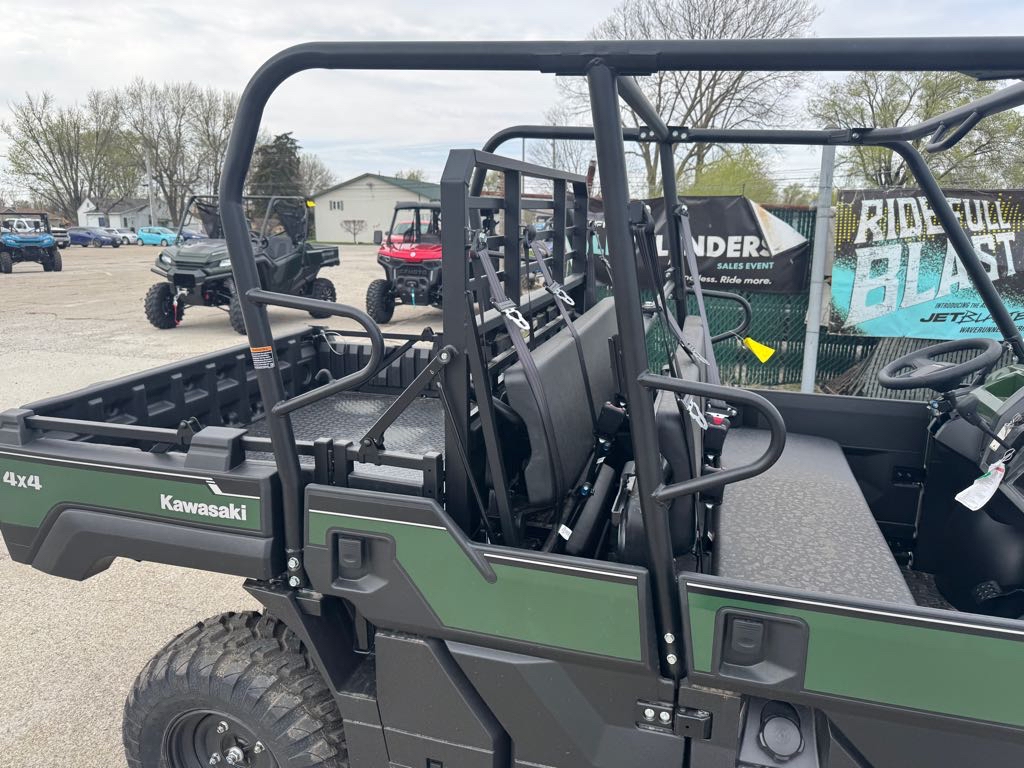 2025 Kawasaki MULE PRO-FXT 820 EPS - Photo 4