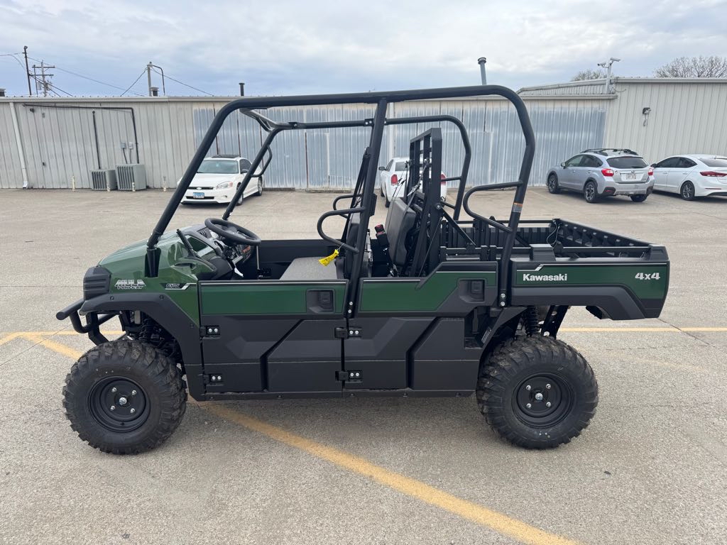 2025 Kawasaki MULE PRO-FXT 820 EPS - Photo 7