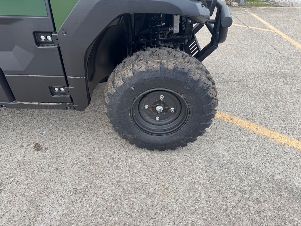 2025 Kawasaki MULE PRO-FXT 820 EPS - Photo 3