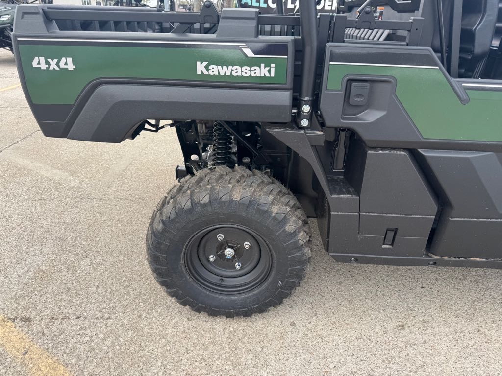 2025 Kawasaki MULE PRO-FXT 820 EPS - Photo 5