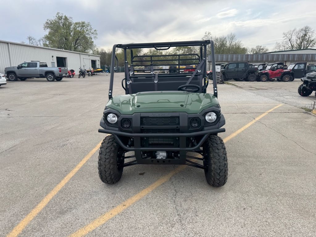 2025 Kawasaki MULE PRO-FXT 820 EPS - Photo 12