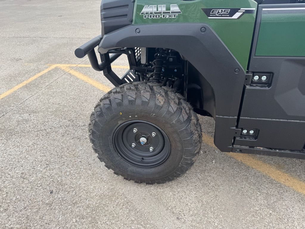 2025 Kawasaki MULE PRO-FXT 820 EPS - Photo 11